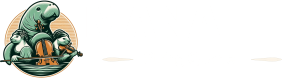 Manatee String Quartet Logo White